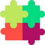 ikona puzzle